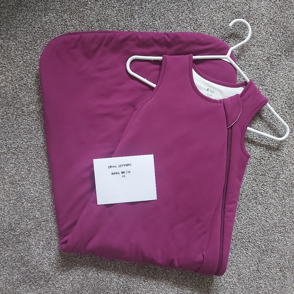 Kyte Dahlia Sleep Sack 18-36